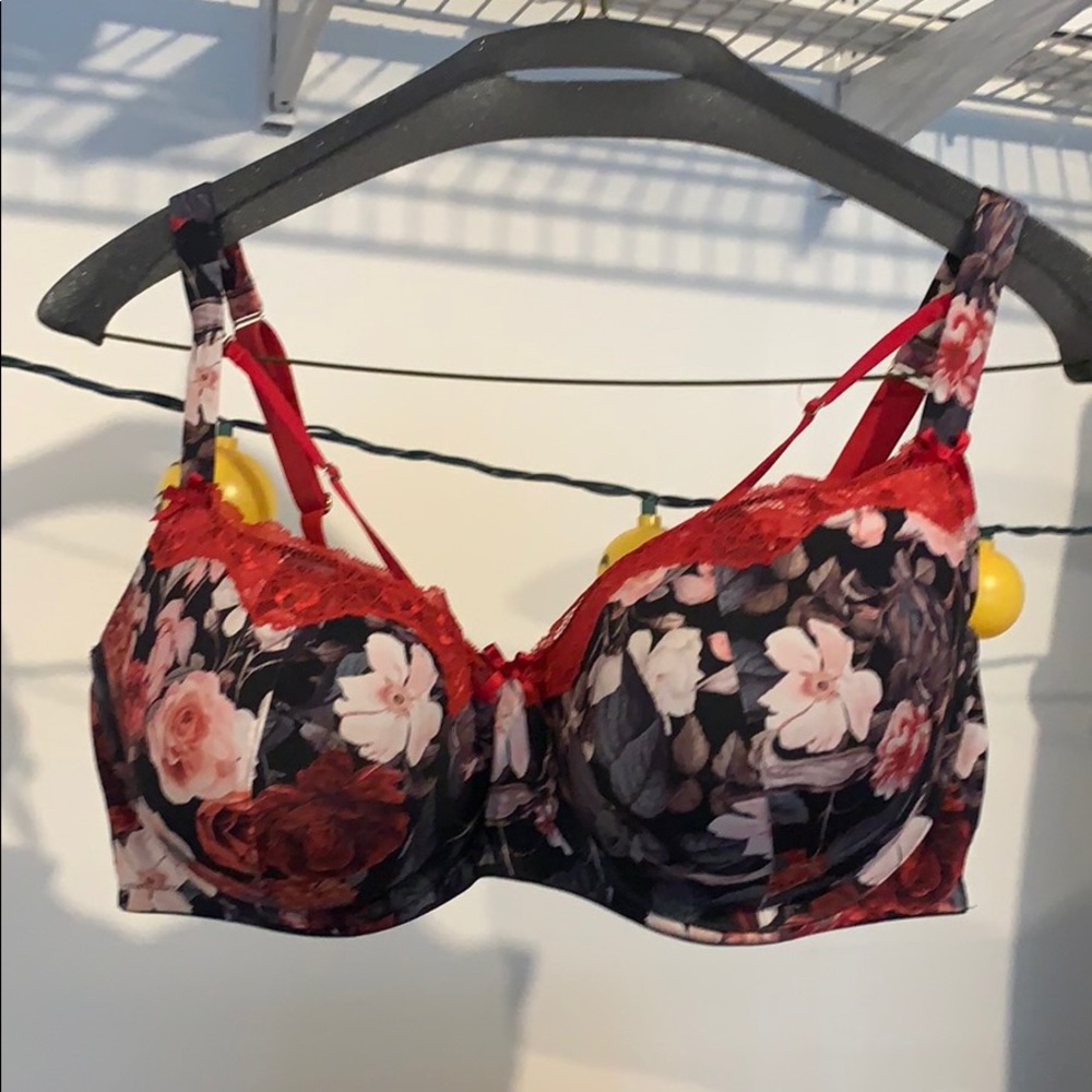 Cacique Bra
